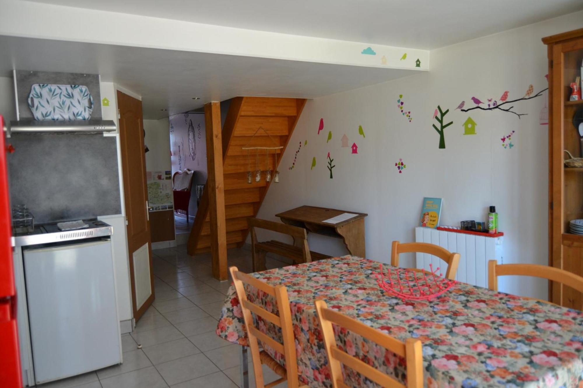 Le Gite De La Lombriere Saint-Denis-de-Pile Kültér fotó