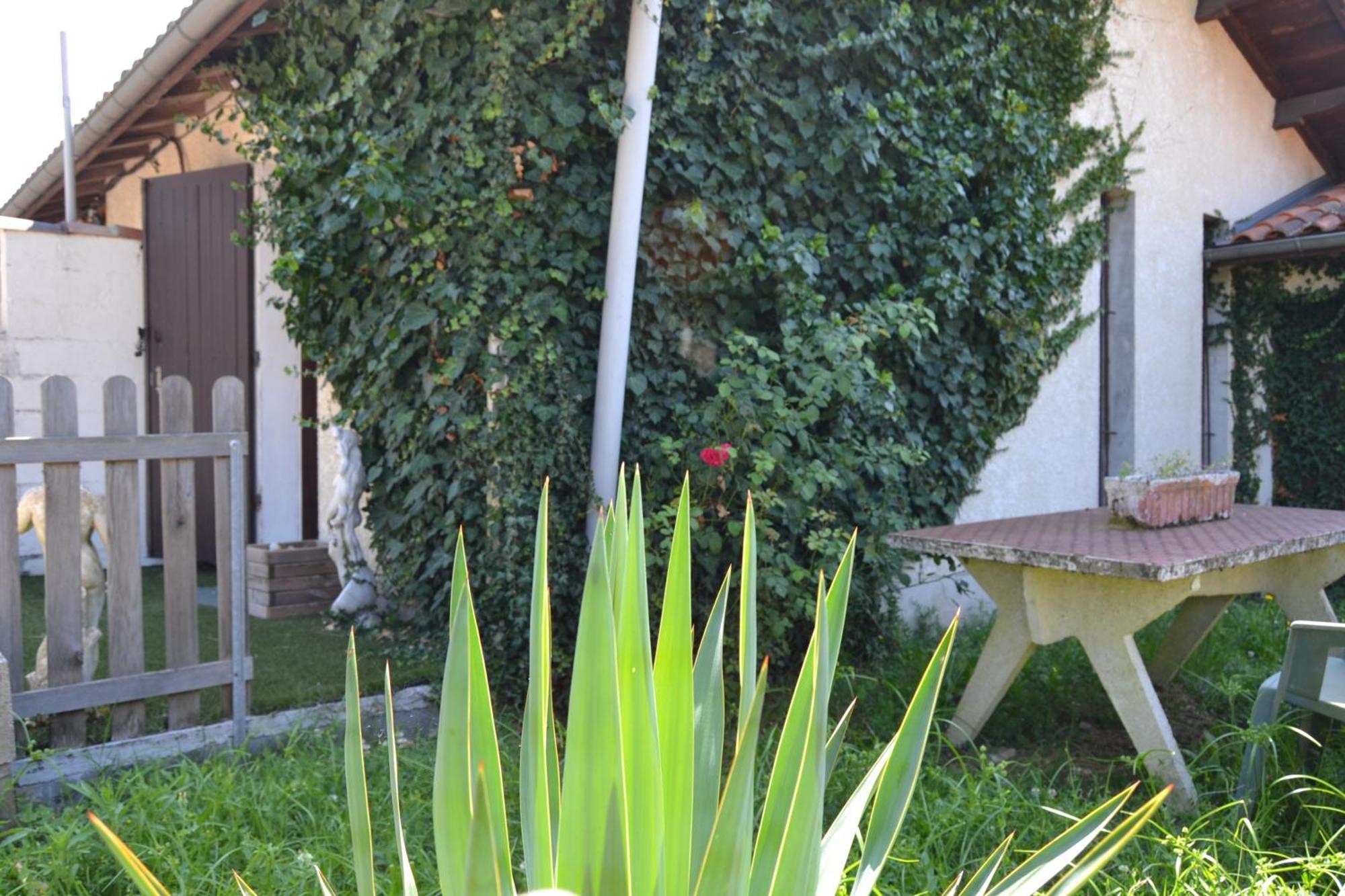 Le Gite De La Lombriere Saint-Denis-de-Pile Kültér fotó